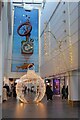 Christmas decorations, Regent Arcade