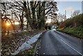 Sladd Lane near Drakelow