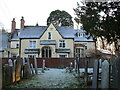 The former Vicarage, Ashby Folville