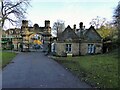 Cliffe Castle Lodge and Gateway