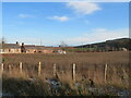 Farm cottages at Corsbie