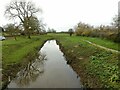 River Foss at Huntington