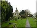 Church of All Saints, Huntington