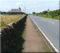 House along the A917 near St Monans