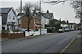 Laleham Road at Shepperton Green