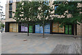 Vacant shop units, Eddington