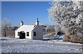 The Old Toll Cottage at Spittal-on-Rule