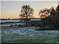 Barn at Lower Court (Munsley)