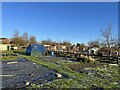 Coton Fields Allotments