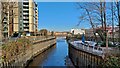 River Wandle meets the Thames