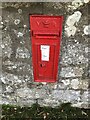 Victorian postbox