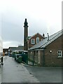 Chimney at Haxby Road Primary Academy