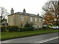 Beech Cottage (r) and Church Walk Cottage (l), Bilton-in-Ainsty