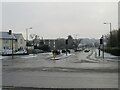SZ1094 : East Way, Charminster, Bournemouth by Malc McDonald