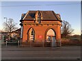 Toll House, Wilford Toll Bridge, Nottingham