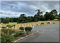 Grounds of Farnborough Hill School