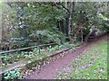 Ripon, River Laver footpath