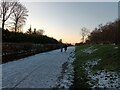 Snowy Leigh Guided Busway