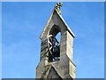 Bell of the former St Peter