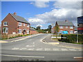 Reddie Close, Rocester