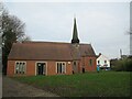 All Saints, East Cowton - south side