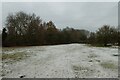 Frost on Hob Moor