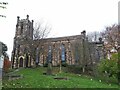 SE1738 : Holy Trinity, Idle - south side by Diocese of Leeds