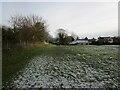 Footpath from Hoby entering Rotherby