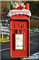 Festive Postbox, Maynards Green