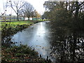 A little piece of the Chard Canal