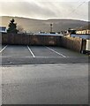 Park Place parking area, Crosskeys