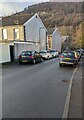 On-street parking, Park Place, Crosskeys