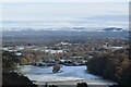 View over Oak Farm