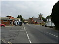 South along East Street, Alford