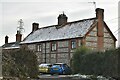 St Mary Bourne: 1 and 2, Lower Wyke Cottages