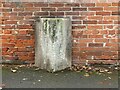 Milestone, Sheffield Road Blyth ? 1