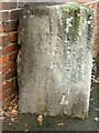 Milestone, Sheffield Road Blyth ? 3