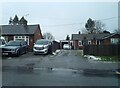 Bungalows on Main Street, Weston Turville