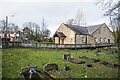 Roman Catholic Parish Centre building