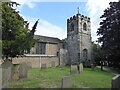 Wingerworth, All Saints