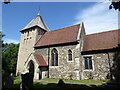 Corringham, St Mary the Virgin