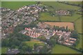 Claverham : Aerial Scenery