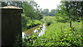 River Roden downstream of Papermill bridge