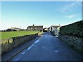 Approaching the hamlet of Pepper Hill