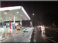 Esso petrol station on Uxbridge Road, Rickmansworth