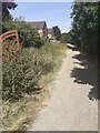 Footpath near Totternhoe