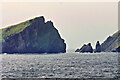 NA0701 : St Kilda, Soay Strait by David Dixon