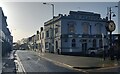 Old Peacock Inn at Horsefair, Kidderminster