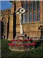 Ilminster war memorial