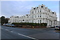 Midday Christmas, 2022, The Grand Hotel, Eastbourne, East Sussex